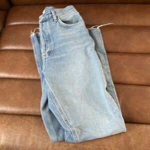 AGOLDE JEANS